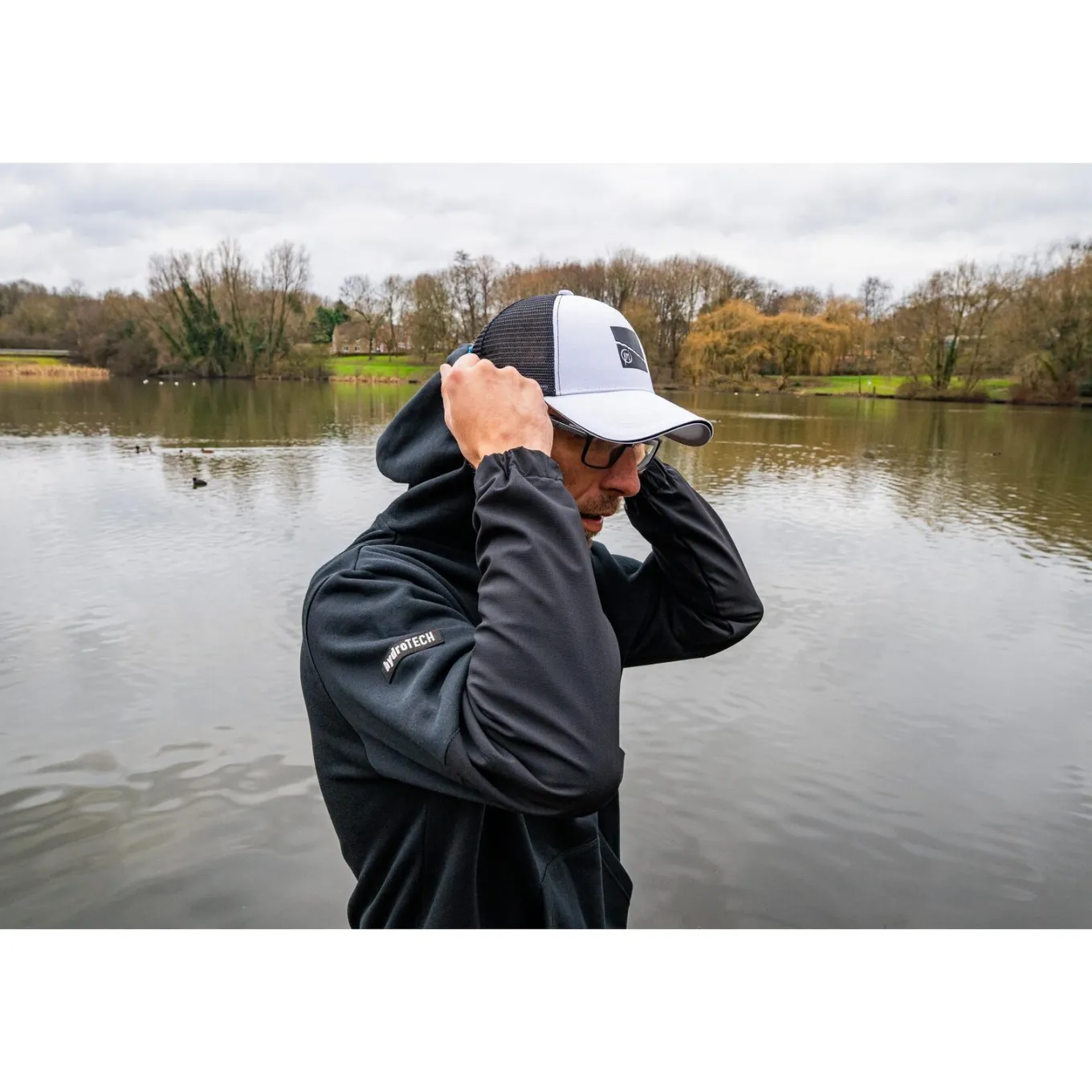 Preston Hydrotech Pullover Hoodie