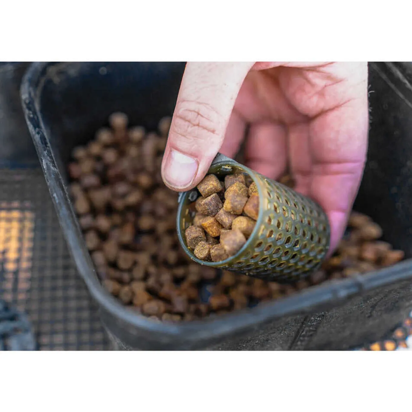Preston ICS Bait Up Feeder