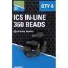 Preston ICS In-line 360 Beads