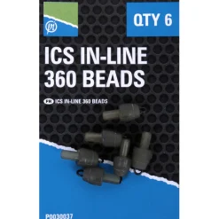 Preston ICS In-line 360 Beads