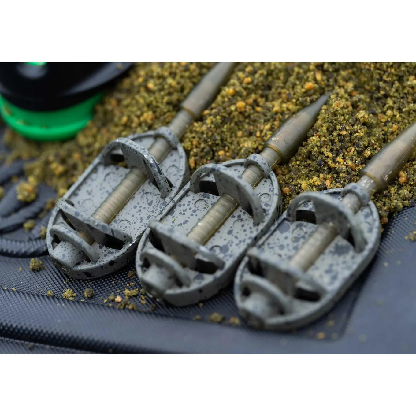 Preston ICS In-Line Dura Flat Method Feeder