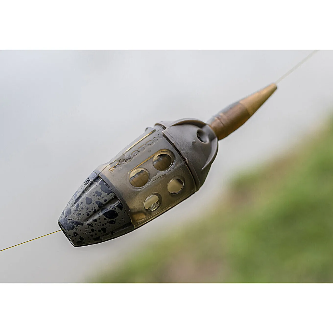 Preston ICS In-line Maggot Feeder