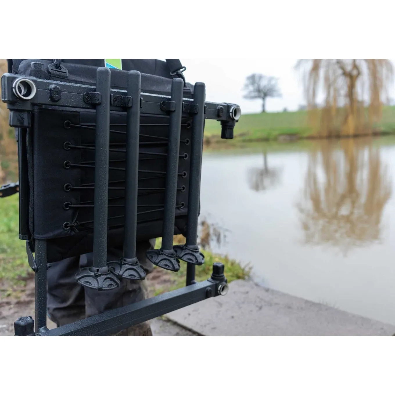 Preston Ignition Feeder Chair Combo