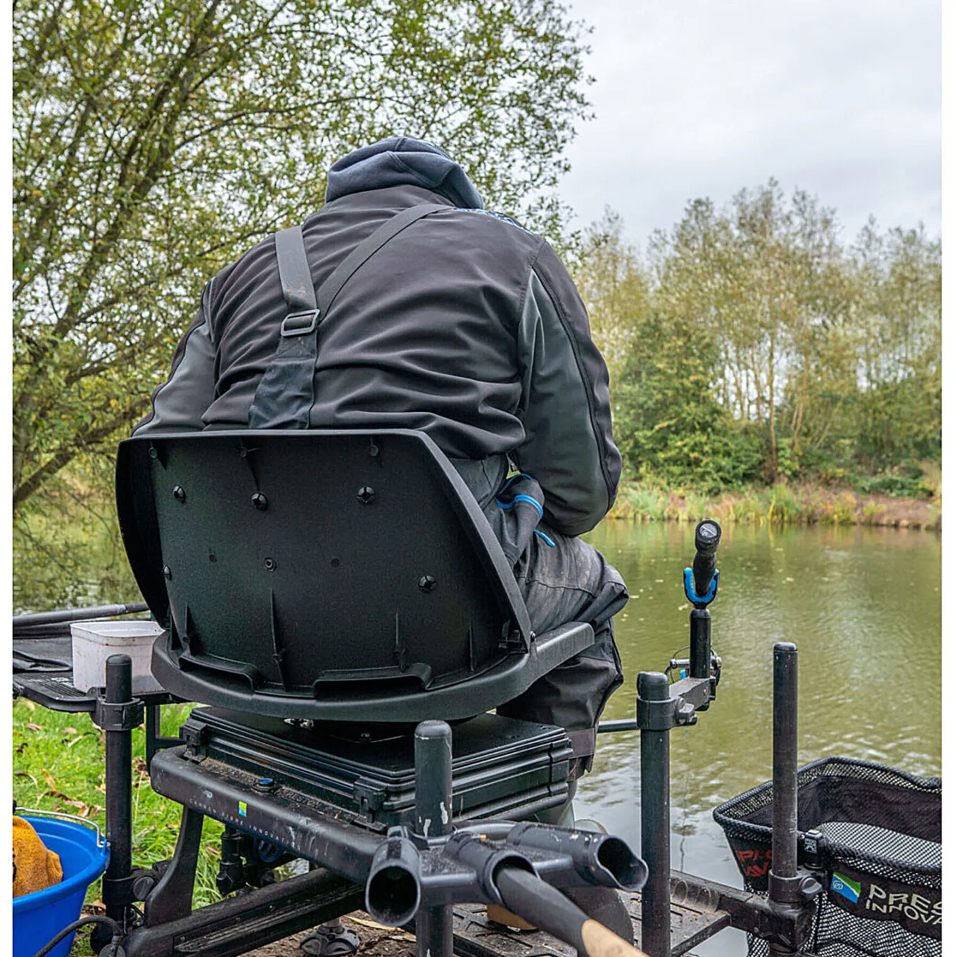 Preston Inception 360 Seat Unit