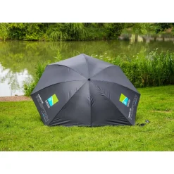 Preston Inception Fibreglass Flatback Brolly 50