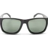 Preston Inception Leisure Sunglasses - Green Lens