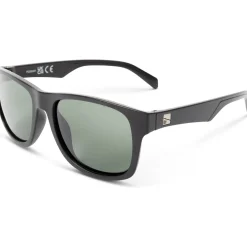 Preston Inception Leisure Sunglasses - Green Lens