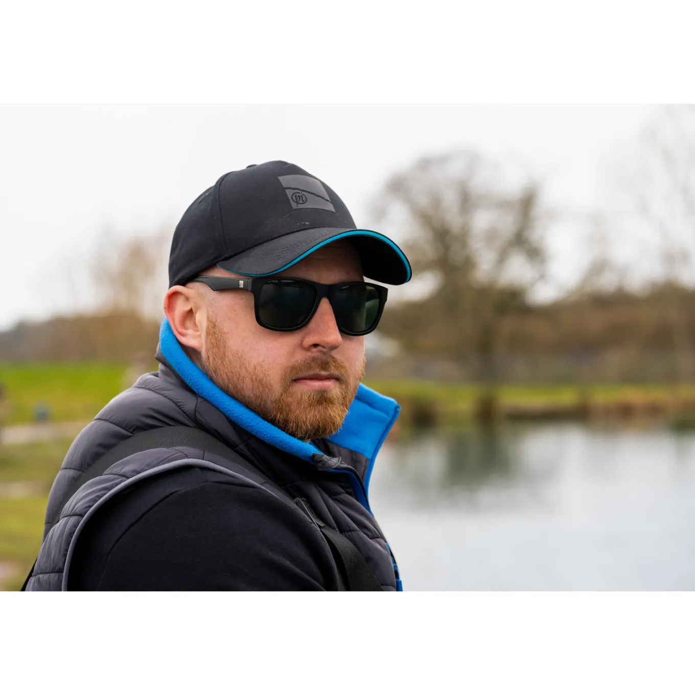 Preston Inception Leisure Sunglasses - Green Lens