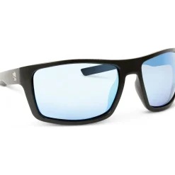 Preston Inception Wrap Sunglasses - Ice Blue Lens