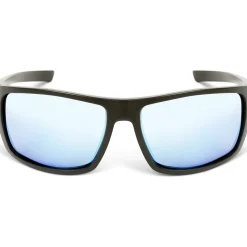 Preston Inception Wrap Sunglasses - Ice Blue Lens
