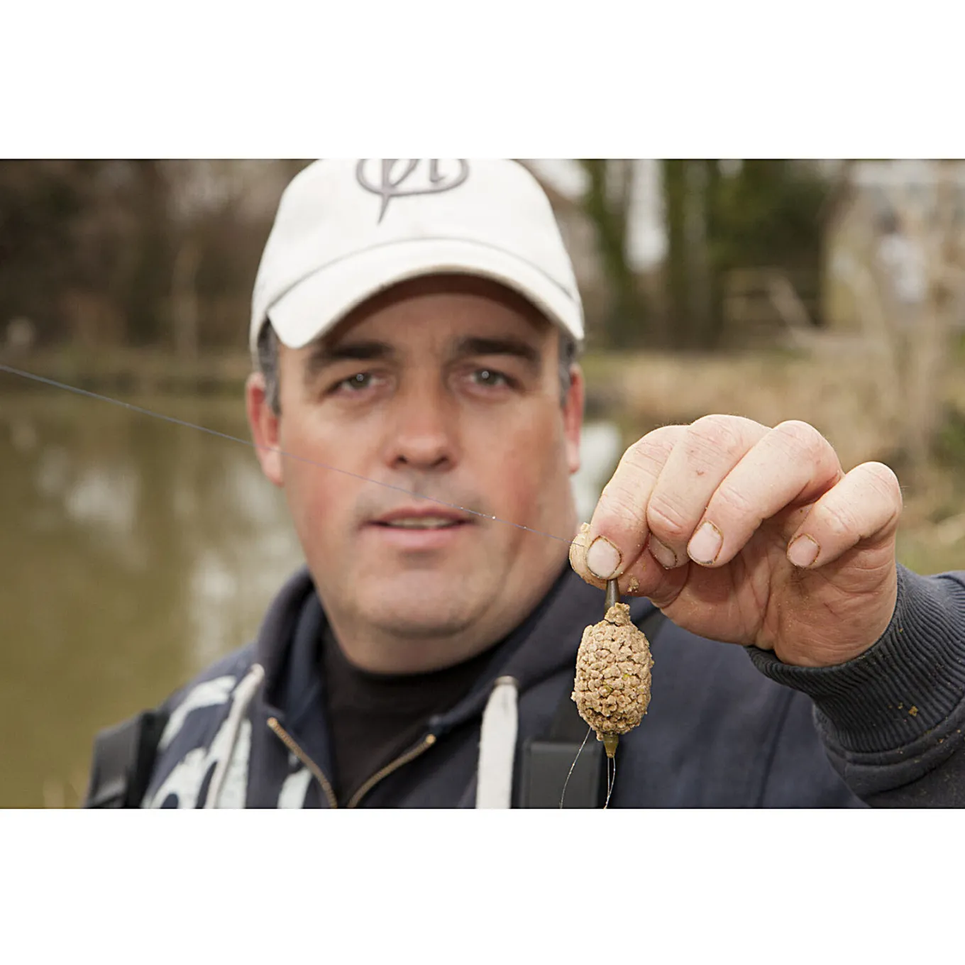 Preston In-line Flat Method Feeder