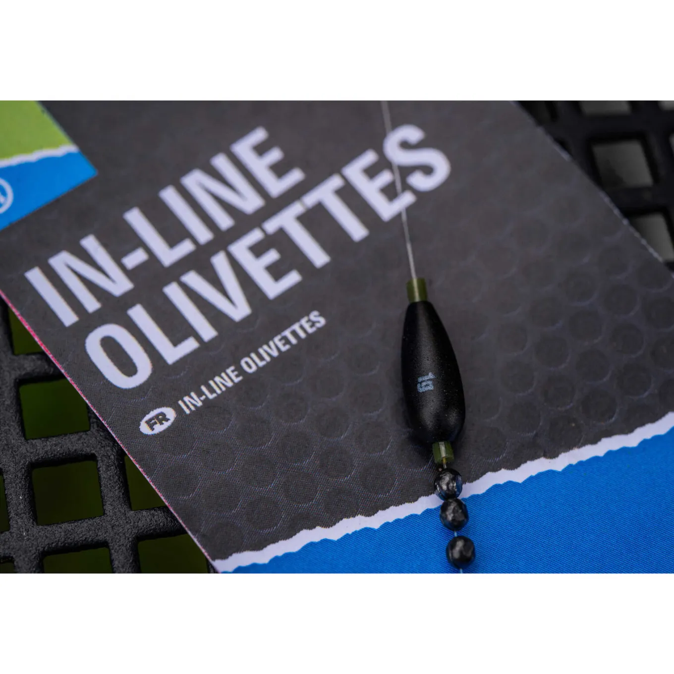 Preston Inline Olivettes