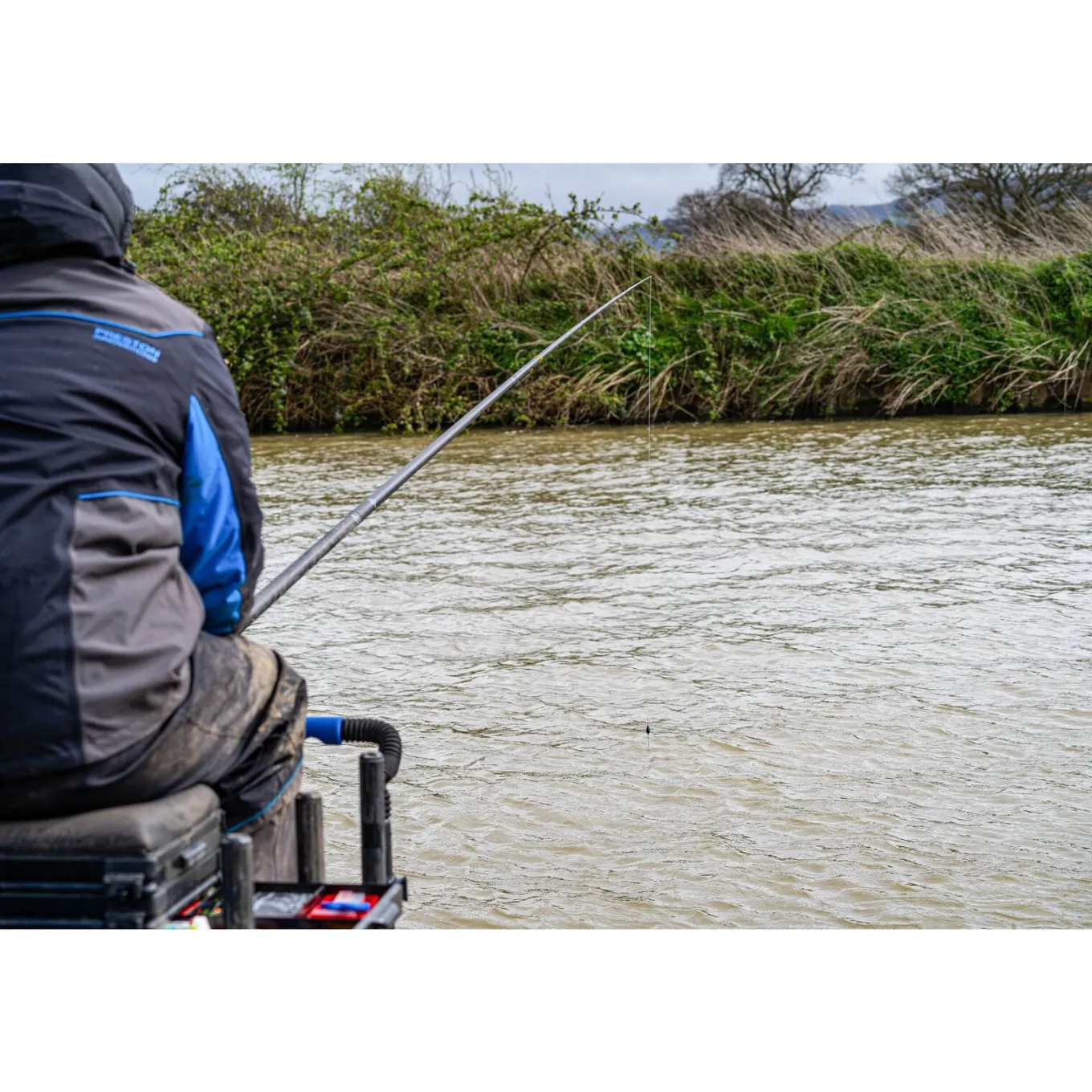 Preston Kerry Pole Rig