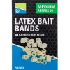 Preston Latex Bait Bands Medium