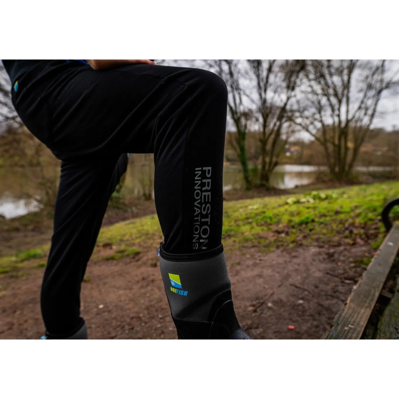 Preston Lightweight Joggers