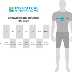 Preston Lightweight Raglan T-Shirt