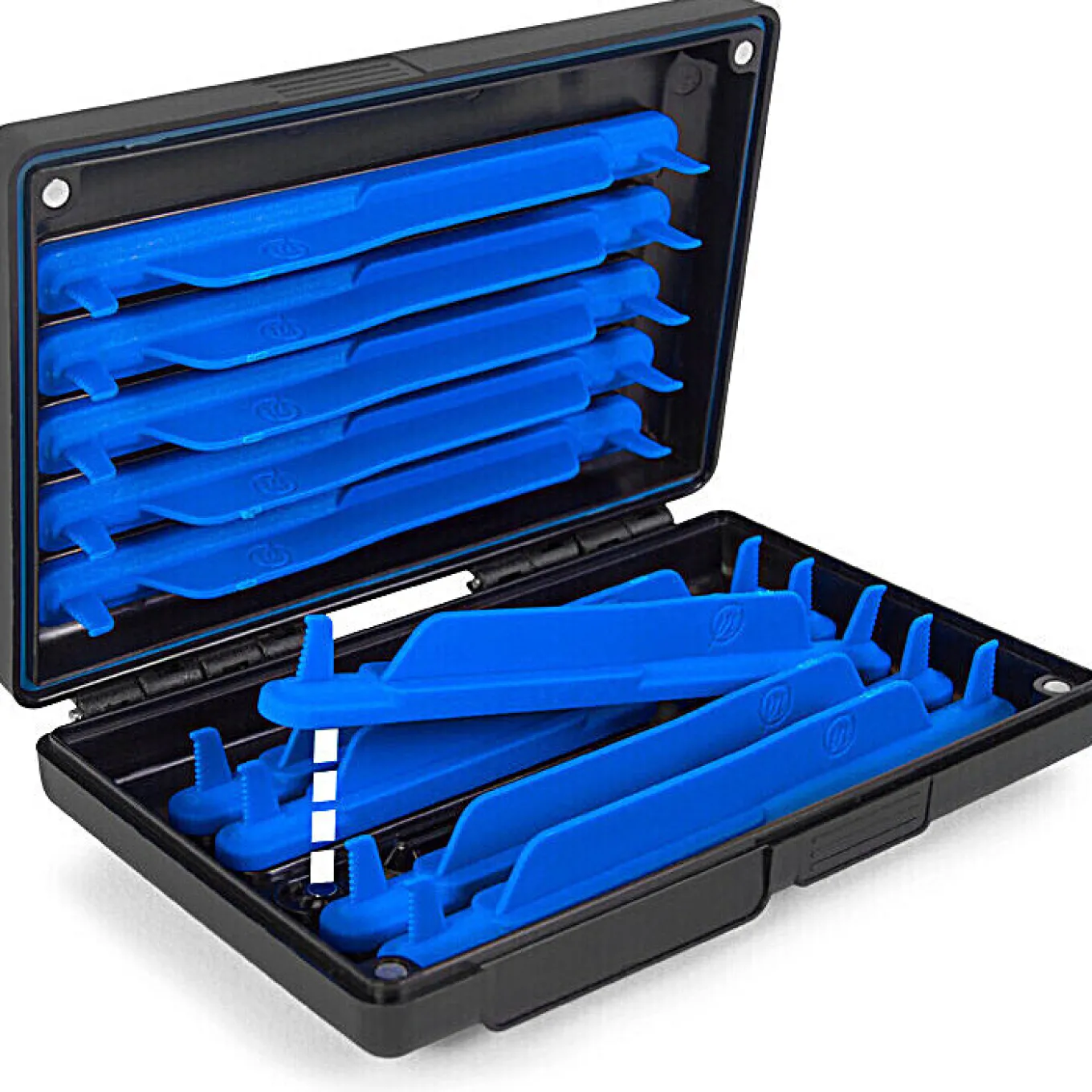Preston Mag Store System Hooklength Box