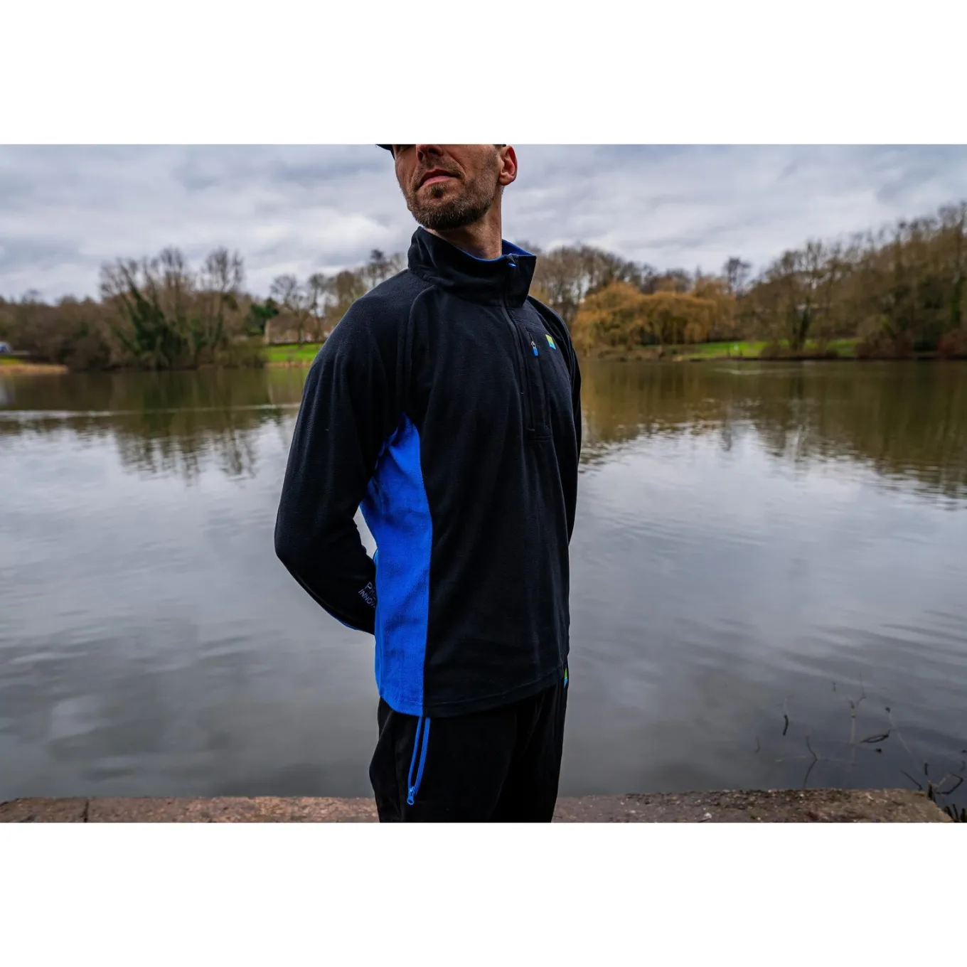 Preston Micro Fleece
