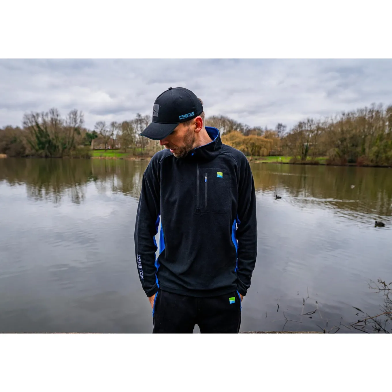 Preston Micro Fleece