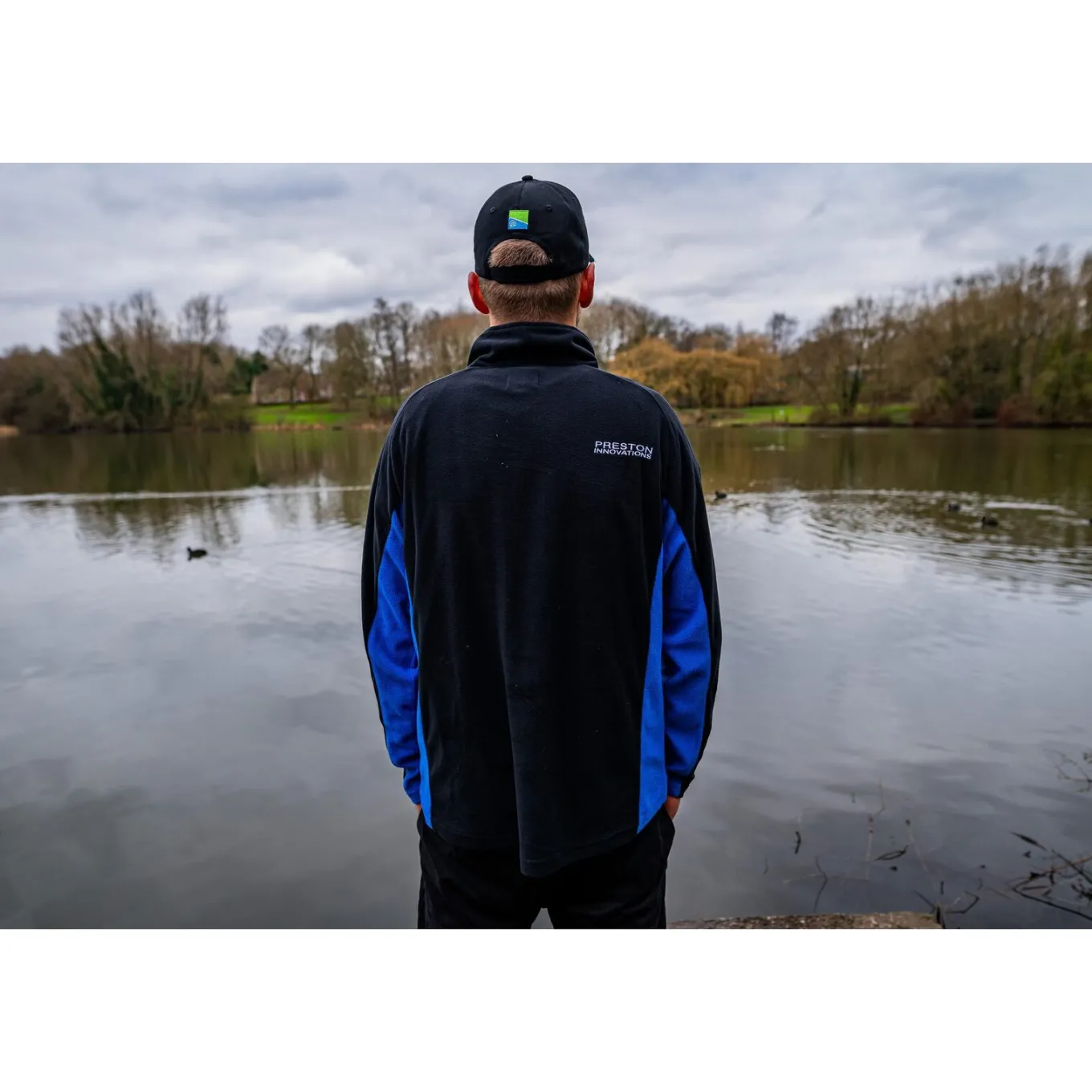 Preston Micro Fleece