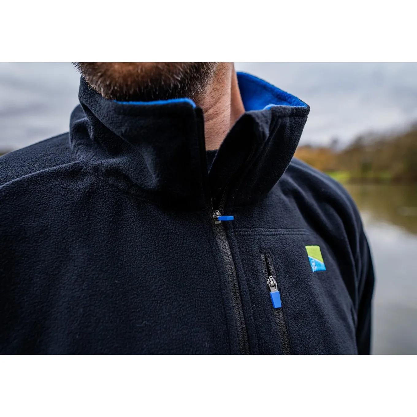 Preston Micro Fleece