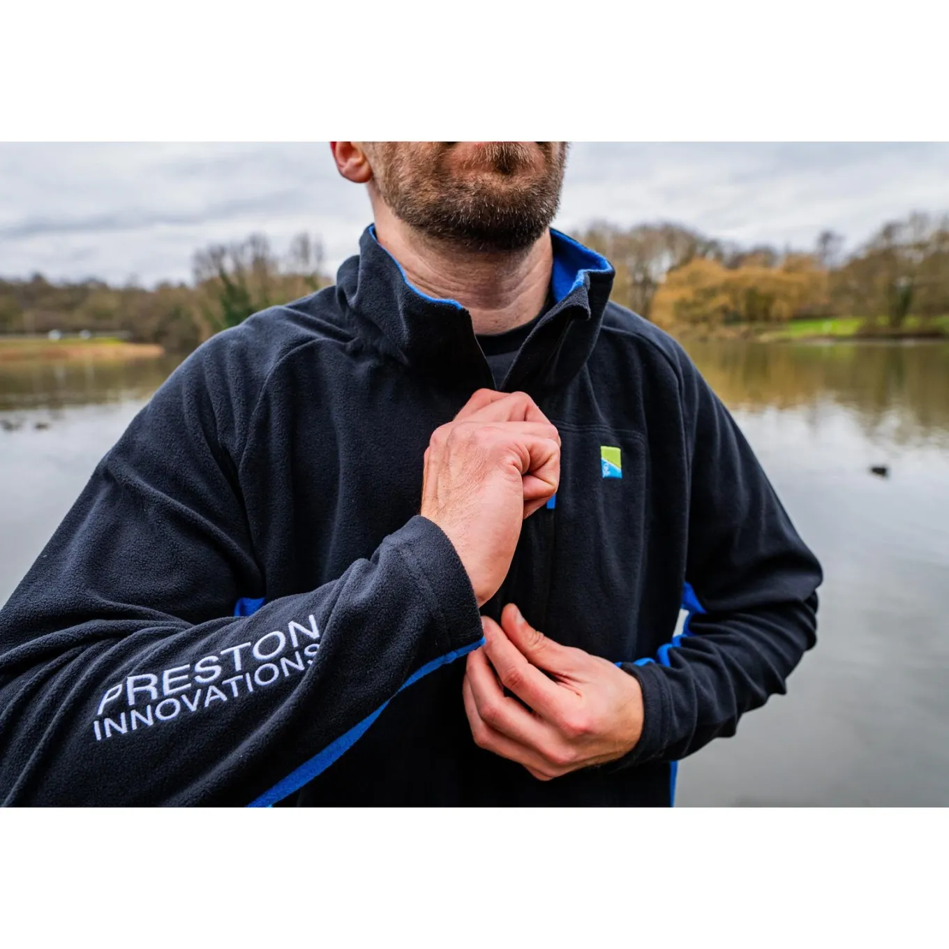 Preston Micro Fleece