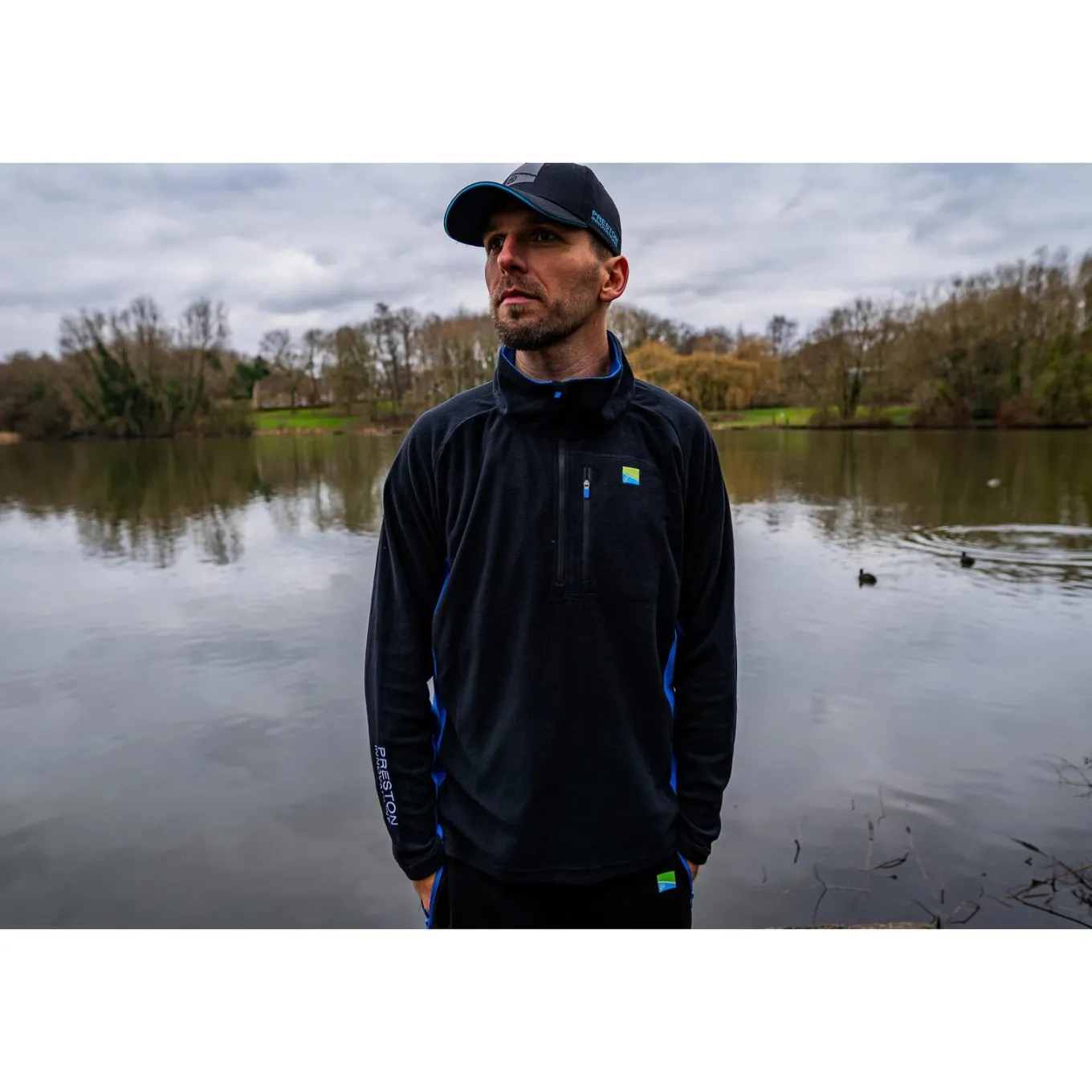 Preston Micro Fleece