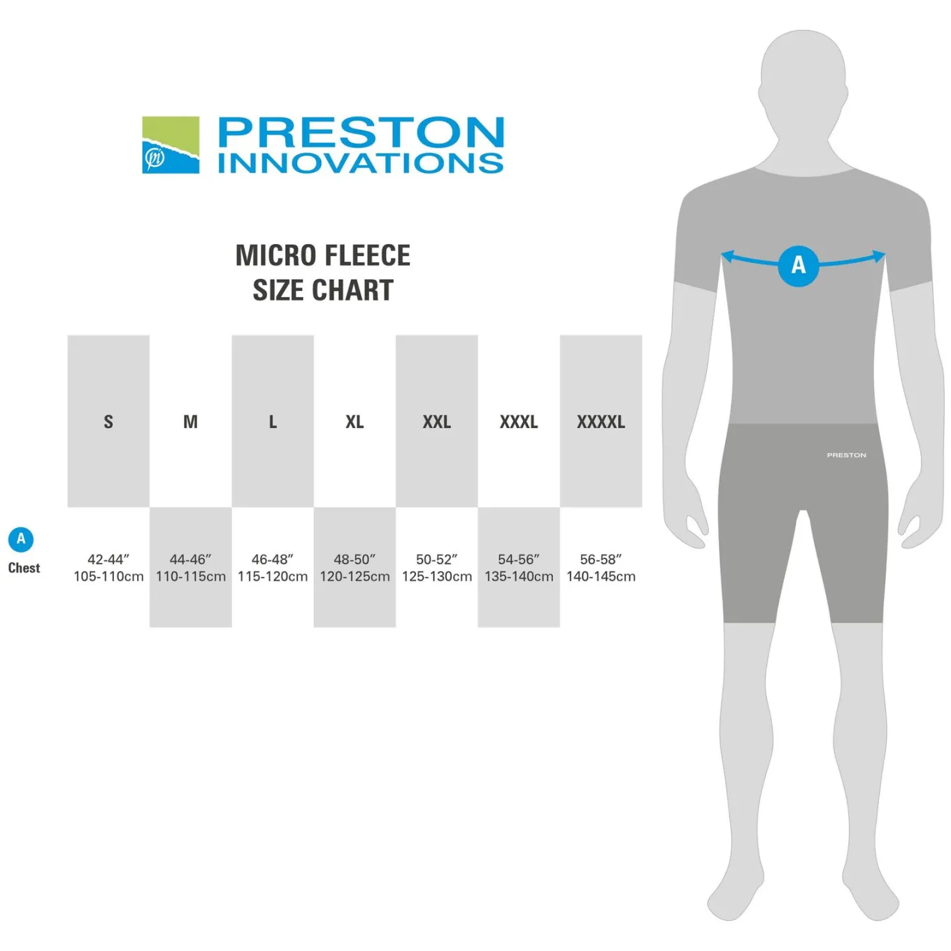 Preston Micro Fleece