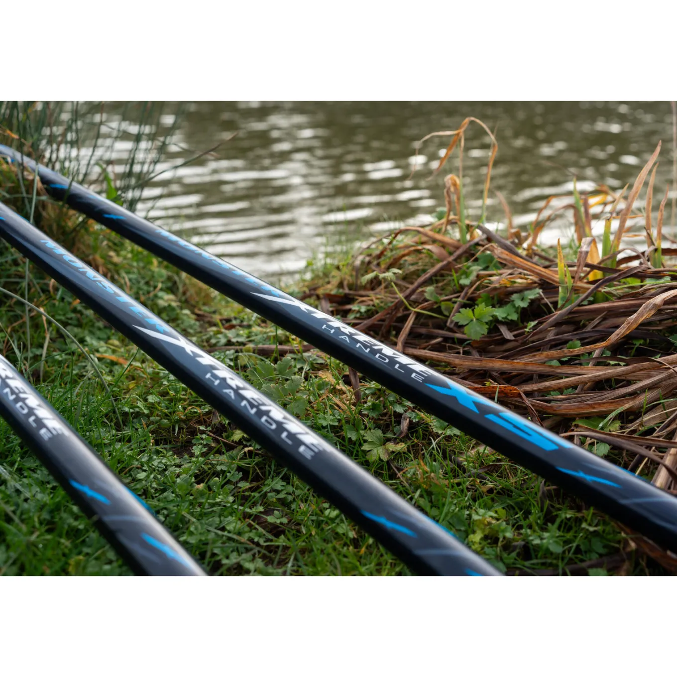 Preston Monster Extreme Handles
