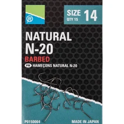 Preston Natural N-20