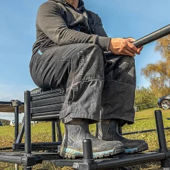 Preston Offbox Side Foot Rest