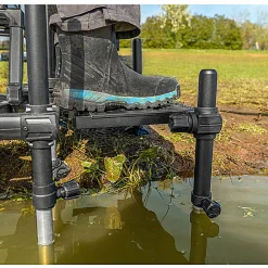 Preston Offbox Side Foot Rest