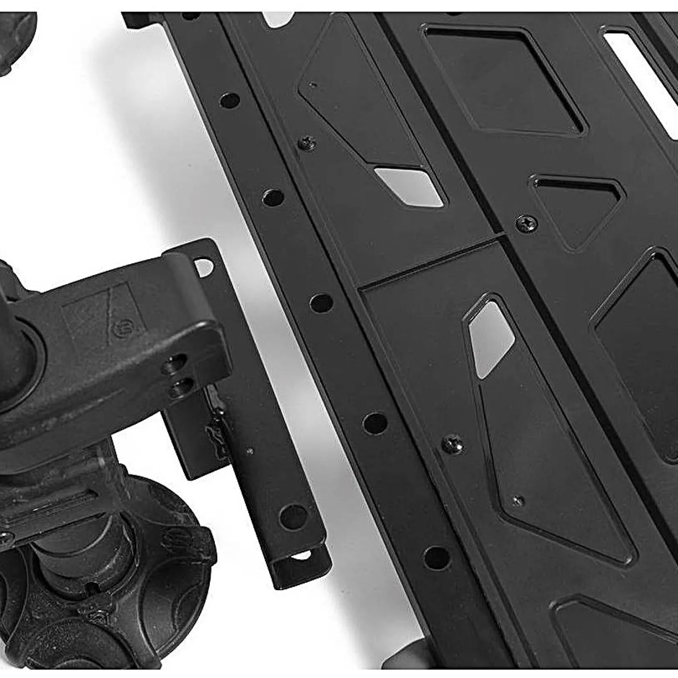 Preston Offbox Side Foot Rest