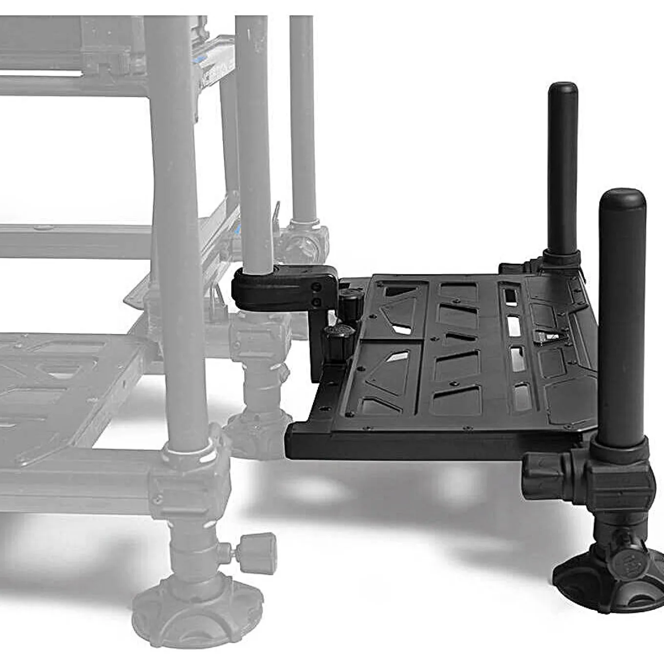 Preston Offbox Side Foot Rest