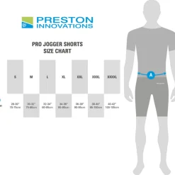 Preston Pro Jogger Shorts
