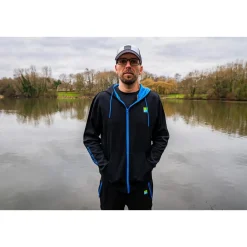Preston Pro Zip Hoodie