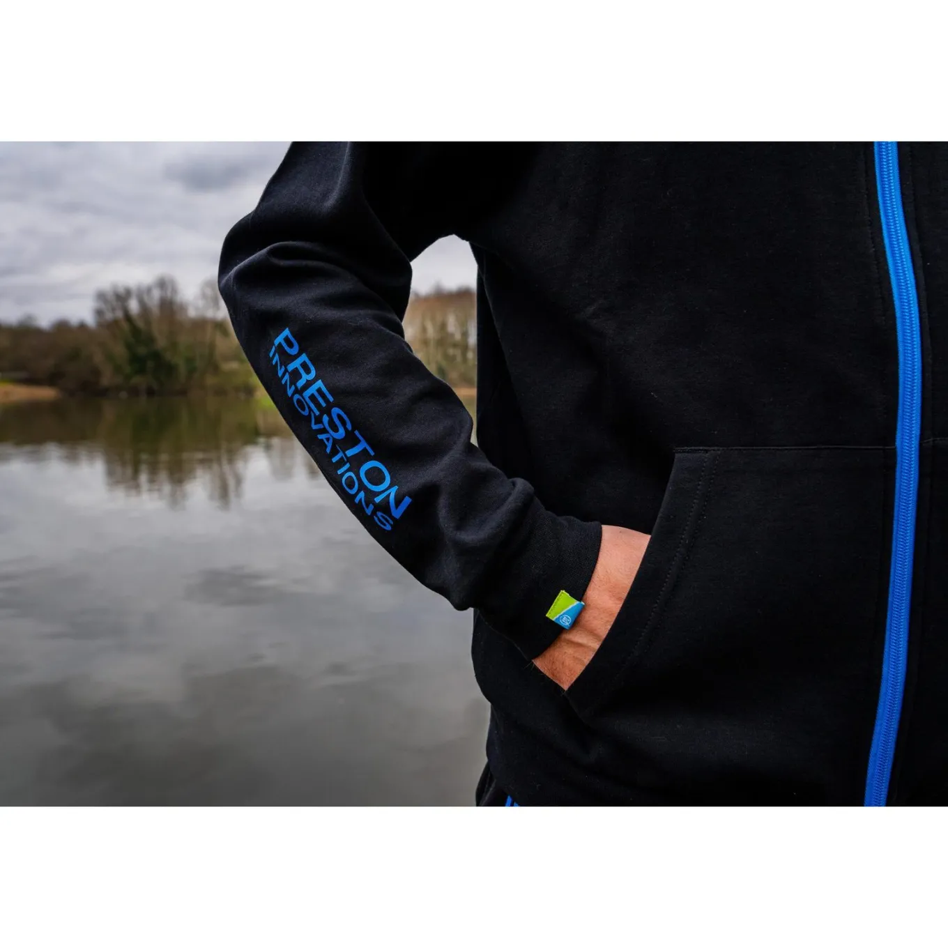 Preston Pro Zip Hoodie
