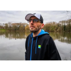 Preston Pro Zip Hoodie