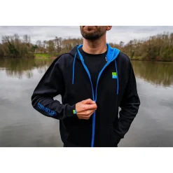 Preston Pro Zip Hoodie