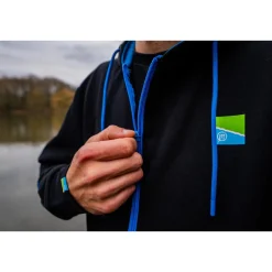 Preston Pro Zip Hoodie