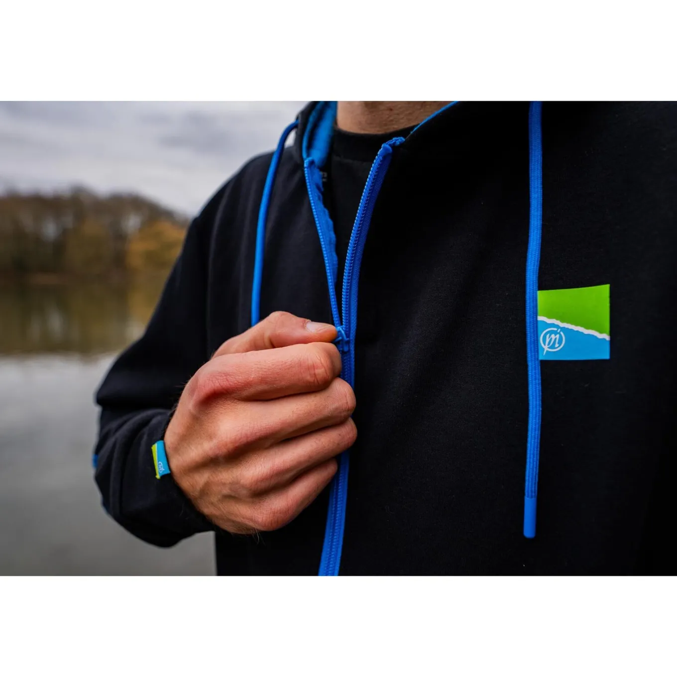 Preston Pro Zip Hoodie