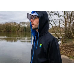 Preston Pro Zip Hoodie