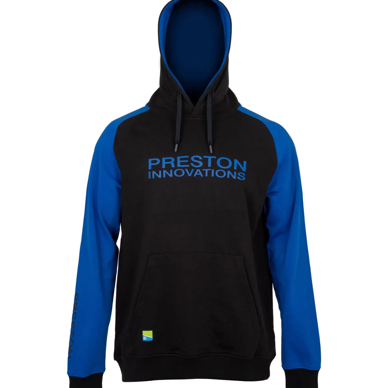 Preston Raglan Pullover Hoodie