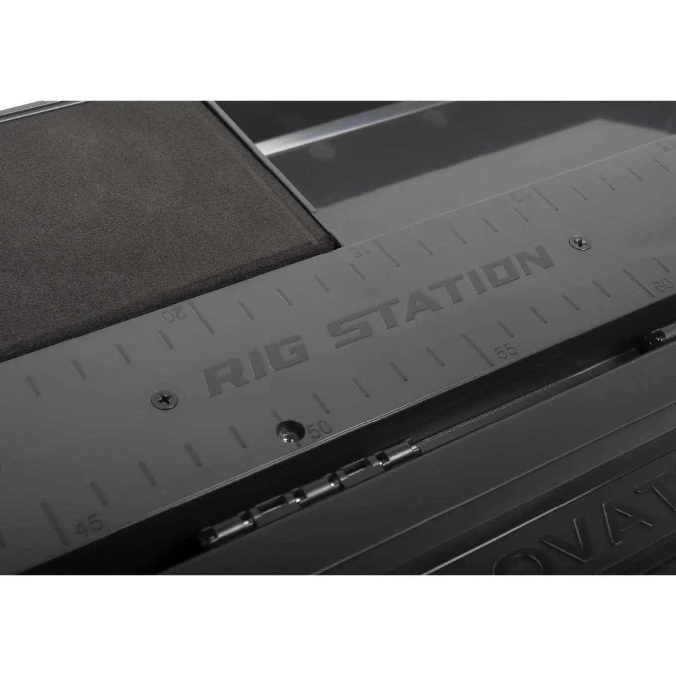 Preston Rig Station