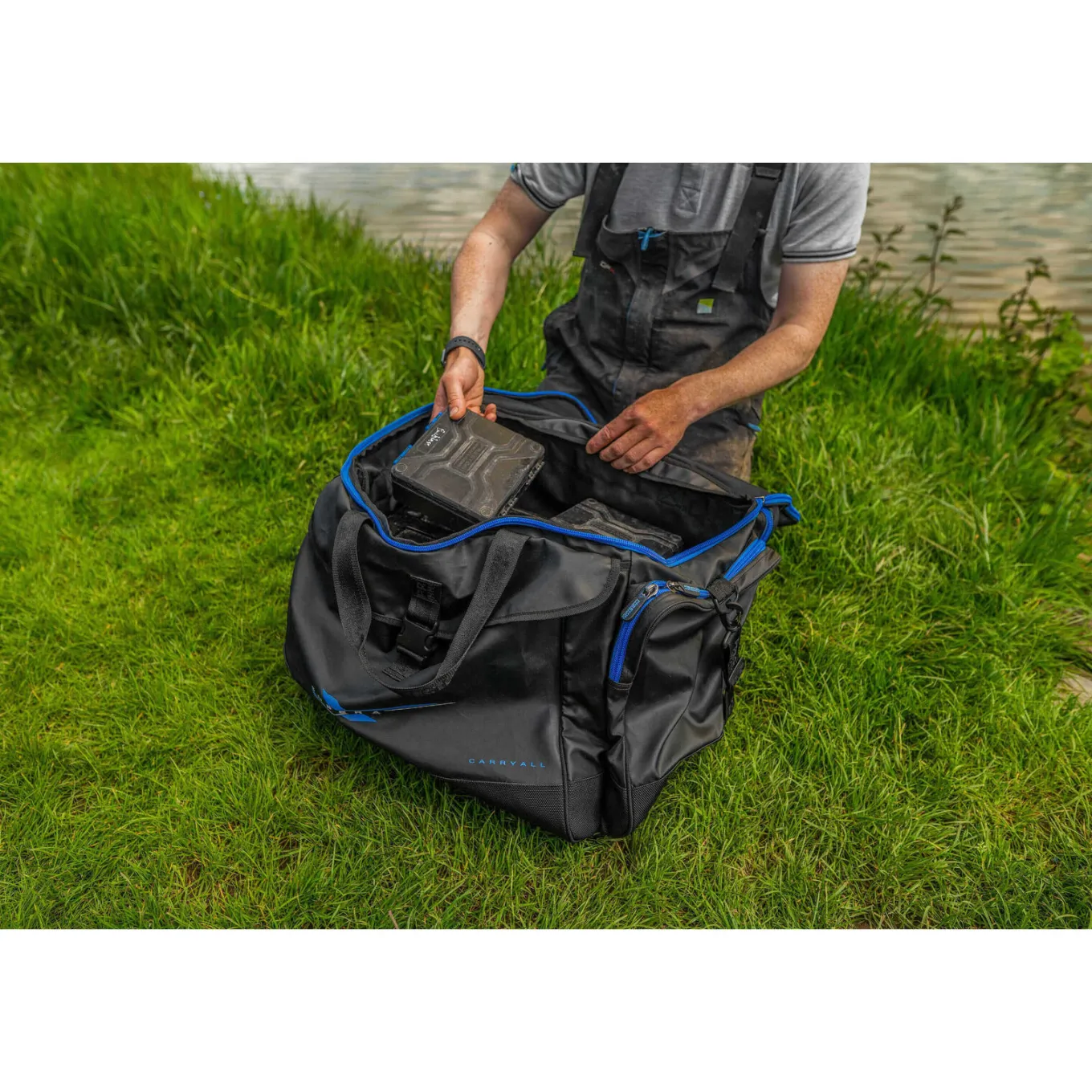 Preston Supera X Carryall