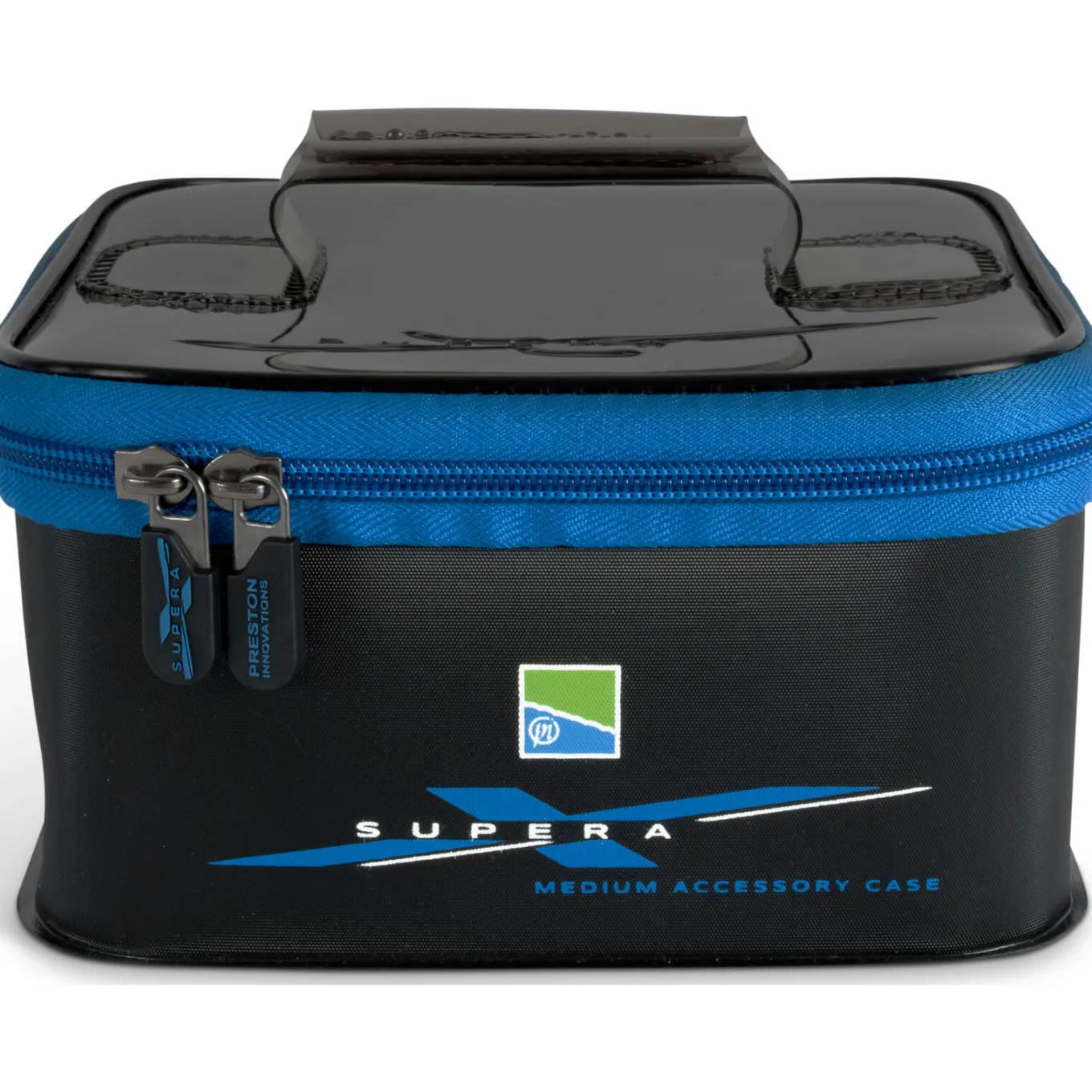 Preston Supera X Eva Accessory Case