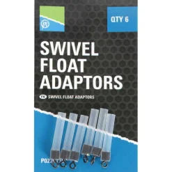 Preston Swivel Float Adaptors
