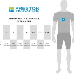 Preston Thermatech Heated Softshell