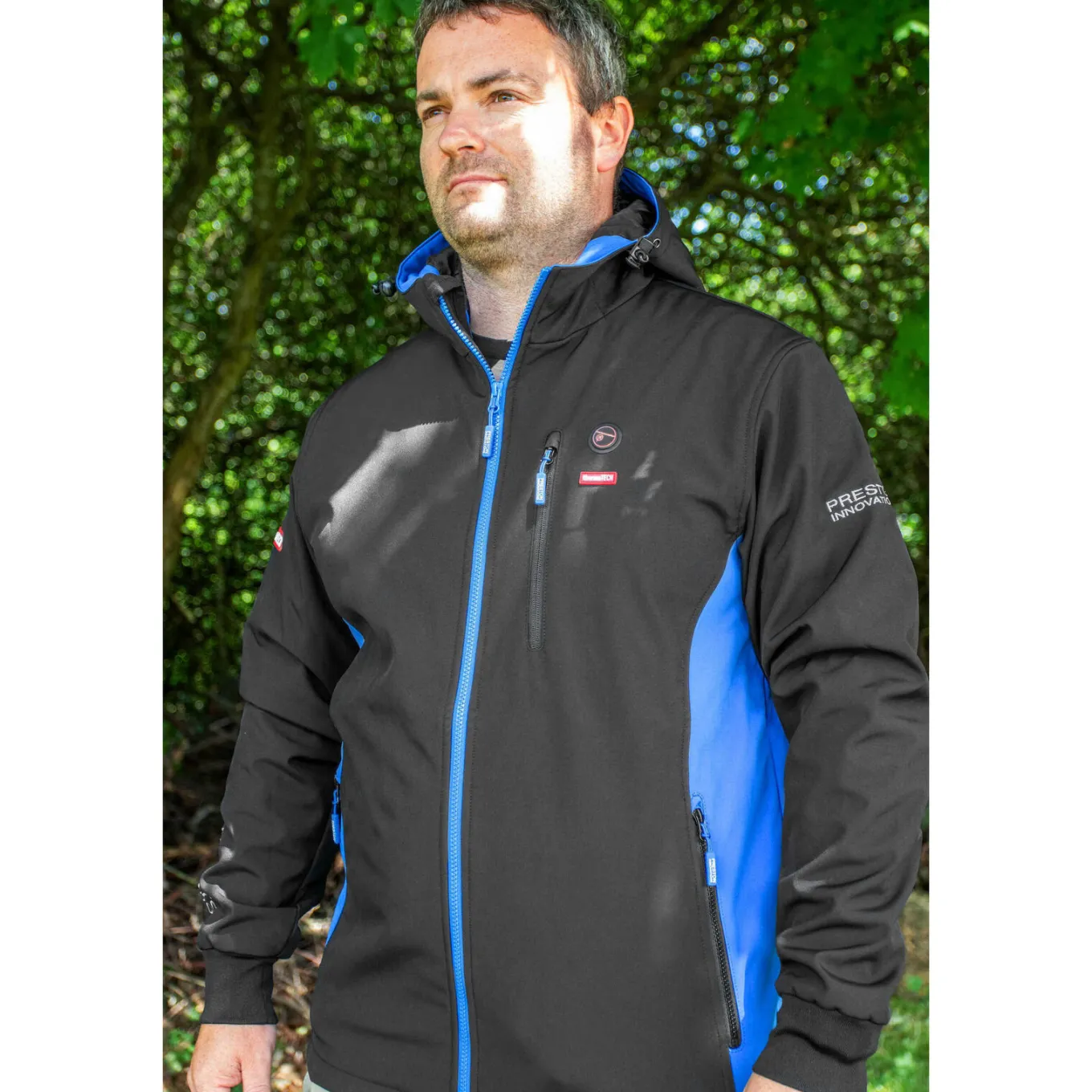 Preston Thermatech Heated Softshell