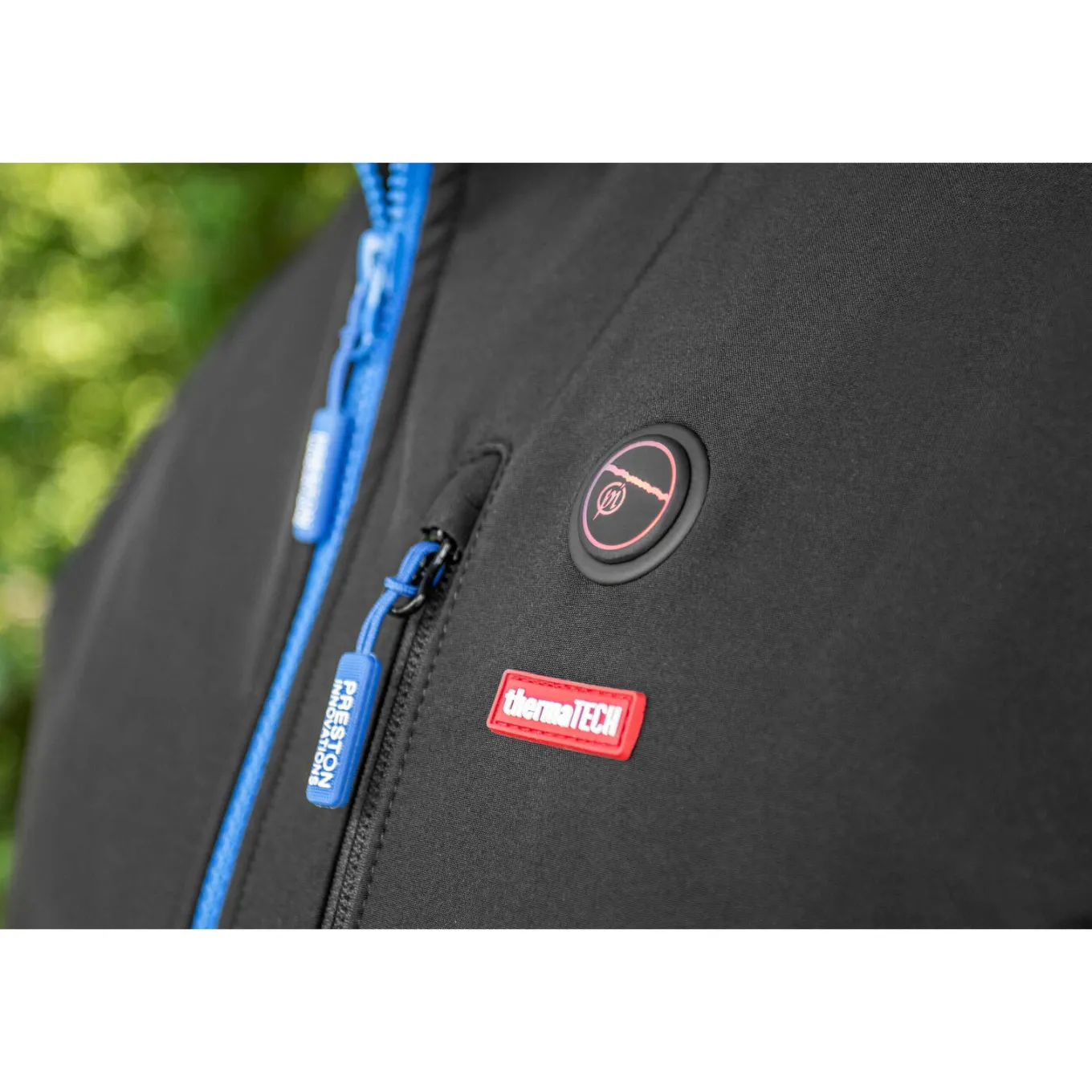 Preston Thermatech Heated Softshell